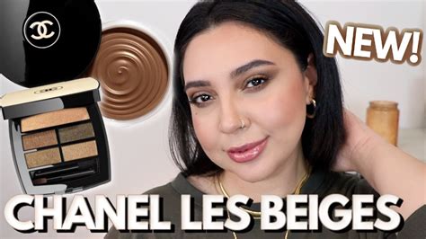 beige star chanel|chanel les beiges deep.